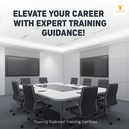 Transform your life with our expert guidance! At Yuvraj Gaikwad Training Institute, we specialize…