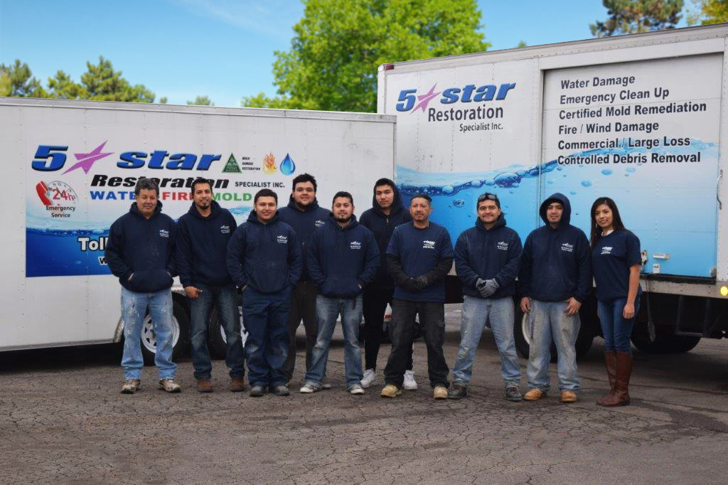 5 Star Restoration Specialists Inc. photo