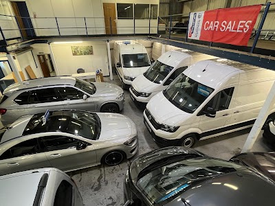 Nationwide Vehicle Solutions Ltd