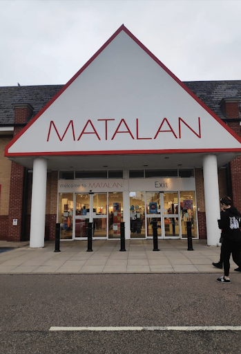 Matalan - Visual