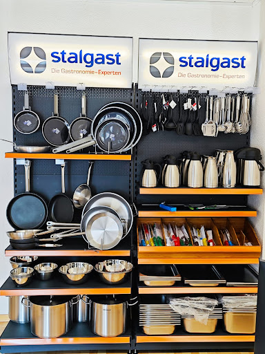 GASTPRODO - Gastronomiebedarf / Gastronomiegeräte & Großküchentechnik