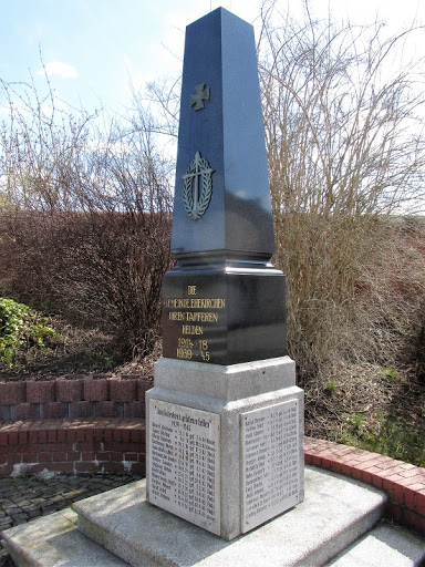 Kriegerdenkmal Ehekirchen - Thumbnail