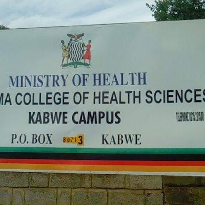 photo of Chainama College Of Health Science - Kabwe Campus