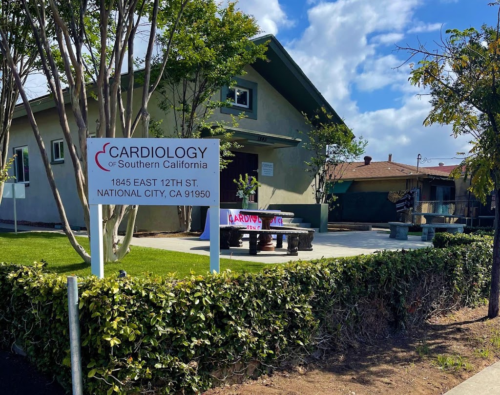 Cardiology Of Southern California