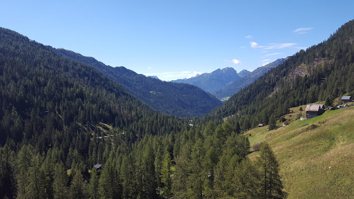 Malga Castello - Visual