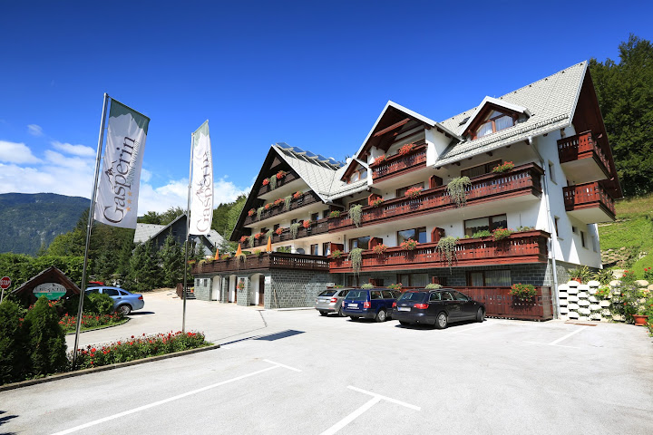 Hotel Gasperin Bohinj by null