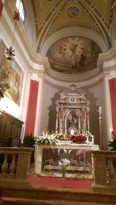 Chiesa di San Giacomo Apostolo in Sedrano