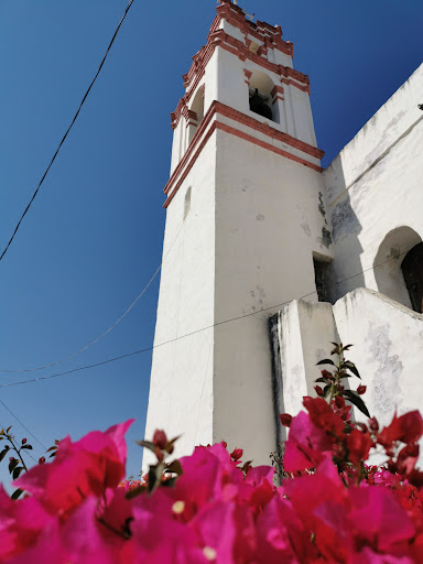 Templo de San Esteban Tetelpa