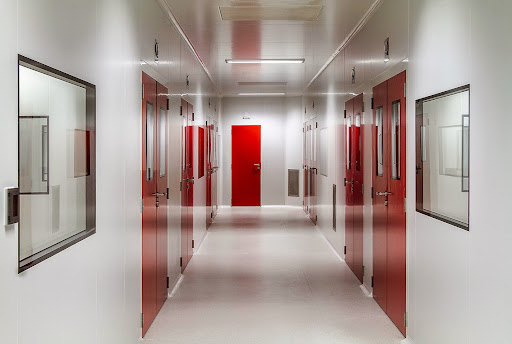 AIRPLAN S.A. Cleanroom Infrastructures - Thumbnail