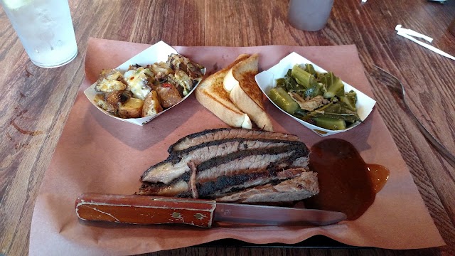 Haywood Smokehouse