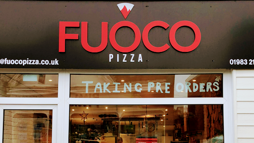 Fuoco Pizza
