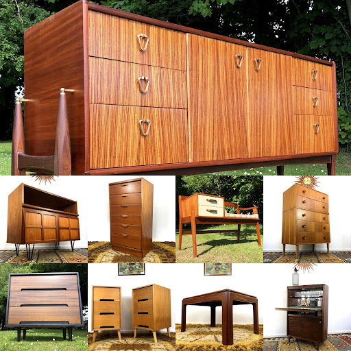 Elfin Mid Century Gallery - United Kingdom