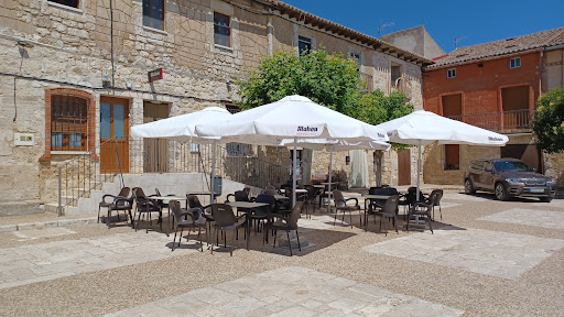 Bar La Plaza de Palenzuela