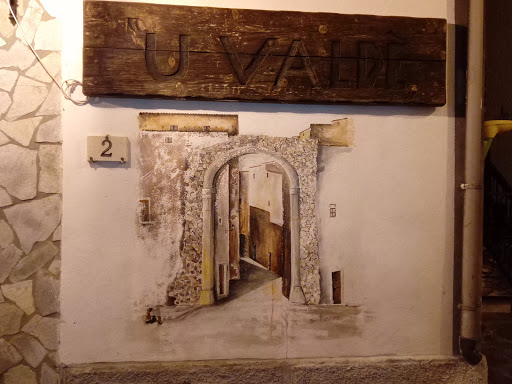 U' Valdè - Visual