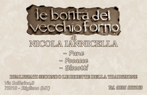 Le bontà del vecchio forno - Thumbnail