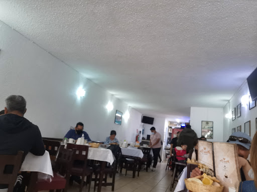 Messa Rica Café-Restaurant Gallery - Mexico