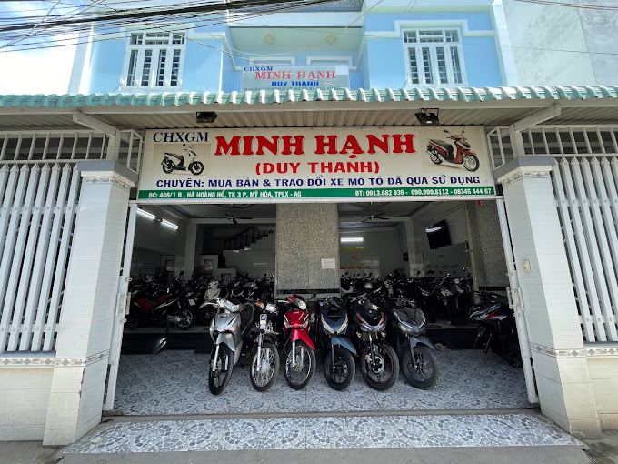 Cửa Hàng Mua Bán Xe Minh Hạnh