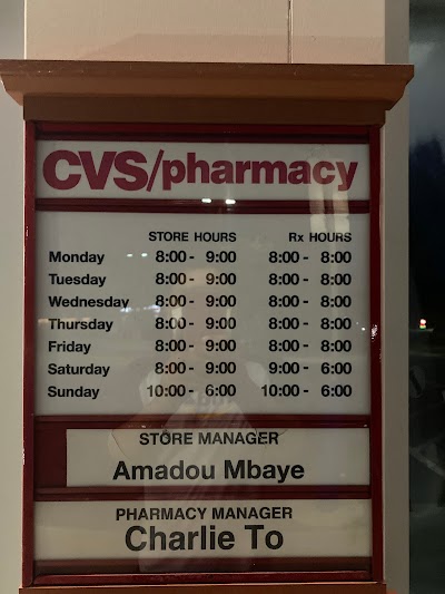 CVS