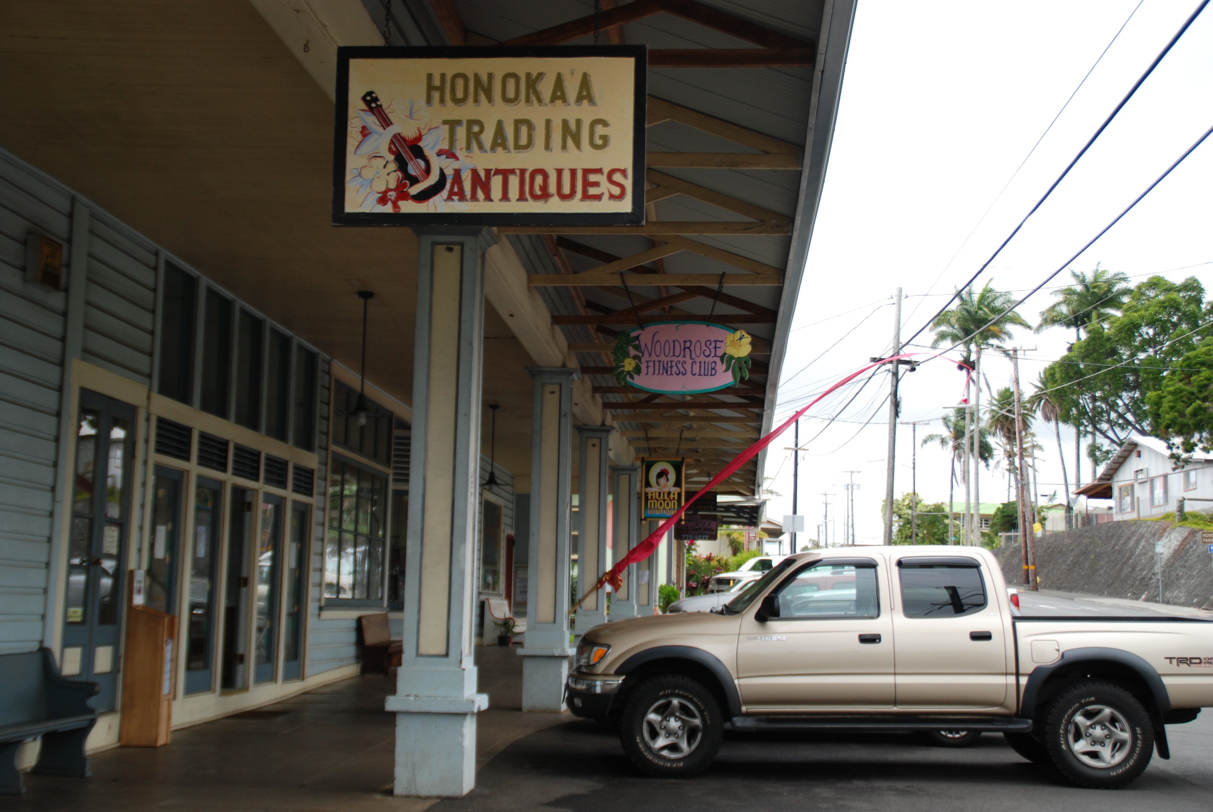 Honoka'a Trading Co