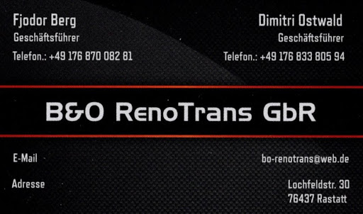 B&O RenoTrans GbR - Thumbnail