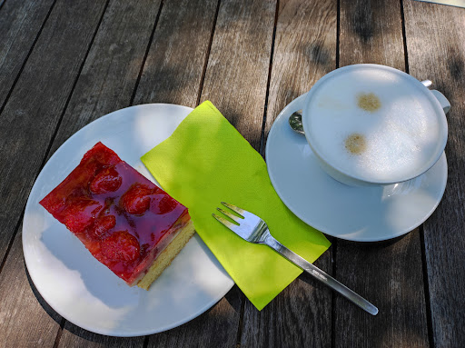 Garten-Café Unter den Eichen - Thumbnail