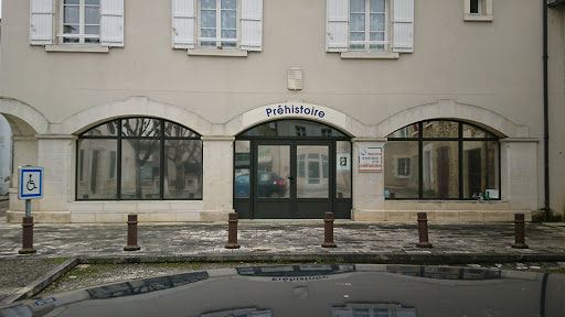 Espace d'initiation à la préhistoire charentaise