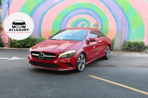 A1 Luxury Auto Rentals - Thumbnail