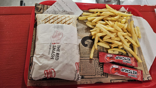 Photo 7 - The red Smash tacos & Burger bar-le-duc