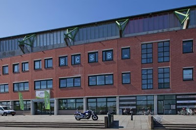 Business center stadium Breda
