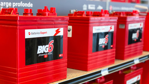 Batteries Expert+ Ste-Marie - Thumbnail
