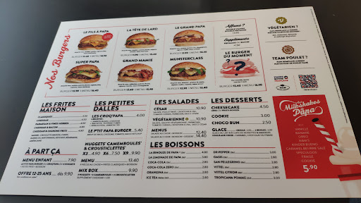 Photo 3 - Les Burgers de Papa