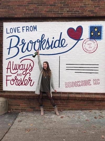 Brookside Always and Forever Mural