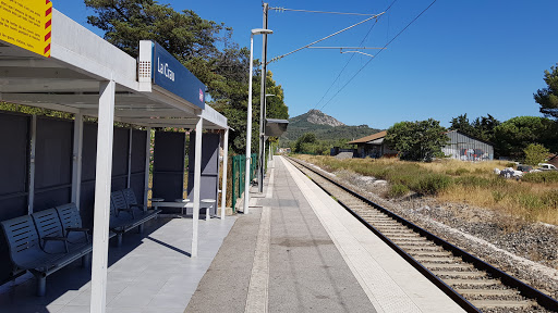 Gare SNCF La Crau - Thumbnail