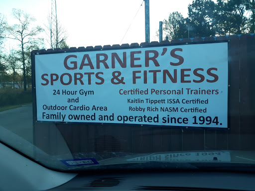 Garner's Swim & Fitness Center - Thumbnail