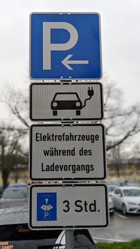 Stadtwerke Traunstein Charging Station - Thumbnail