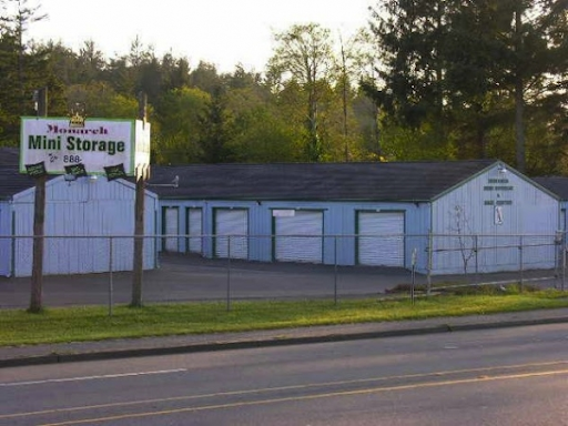 Monarch Mini Storage - Visual