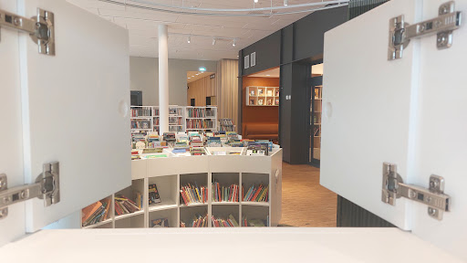 Kavlinge library - Visual