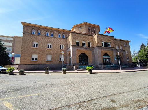 Hospital Royo Villanova