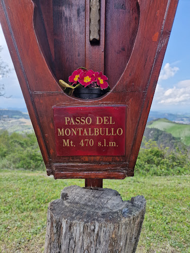 Passo del Montalbullo - Thumbnail