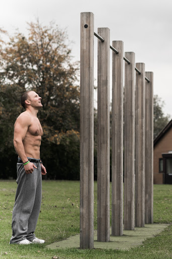 WORKOUT EVERY CORNER - Visual