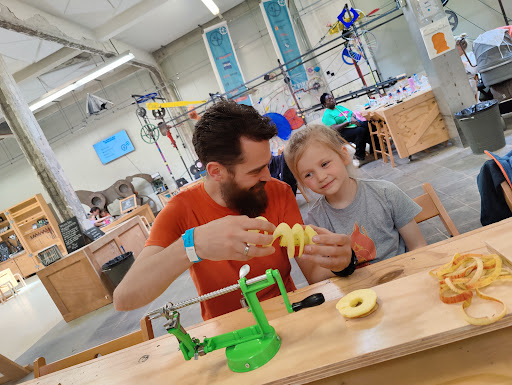The Invention Factory - Thumbnail