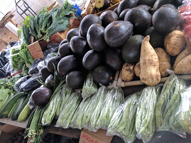 Hilo Farmer's Market