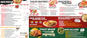 Photo n°22 de Gusto pizza à Beauvais (Restaurant italien)