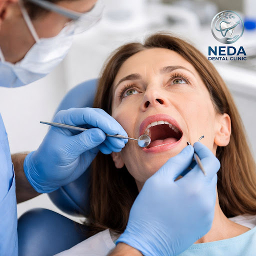 Healthy gums are the foundation of a confident smile. At Neda Dental Clinic in Mira Road East, Mu…