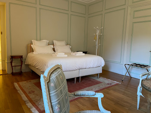 Photo de Château de Lannouan à Landévant (56690)