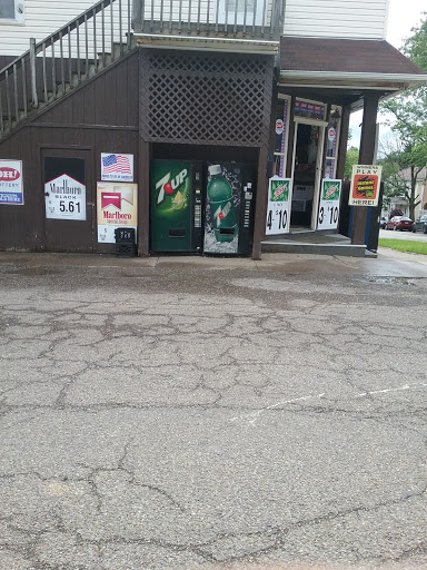 Corner Deli - Visual