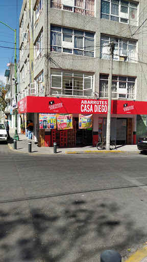 Abarrotes Casa Diego