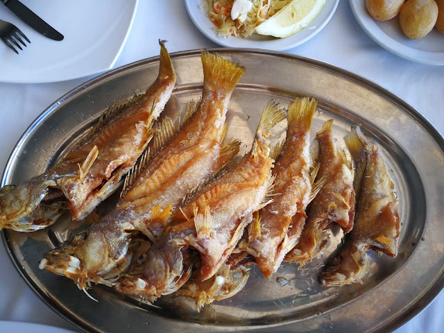 Restaurante Gregorio El Pescador