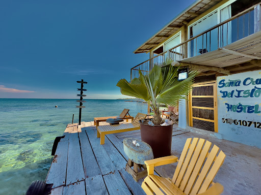 Hostel Santa Cruz del Islote