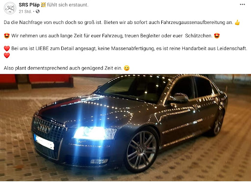 SRS Pläp - Thumbnail